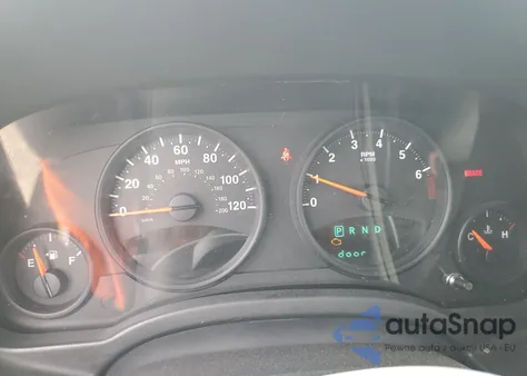 2012 Jeep Patriot Latitude из США, поврежденный, VIN 1C4NJPFA6CD660956